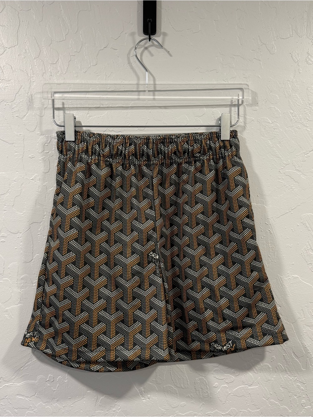 Bravest Studios Mesh Shorts Size S